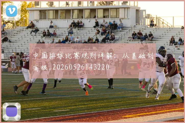 中国排球比赛规则详解:从基础到高级_20260526143220