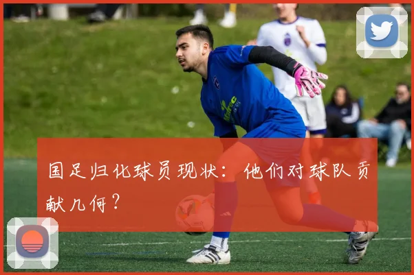 国足归化球员现状：他们对球队贡献几何？