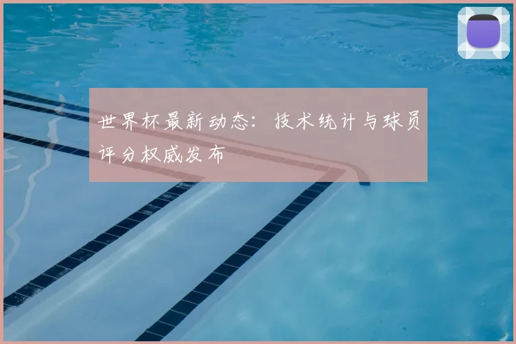 世界杯最新动态：技术统计与球员评分权威发布