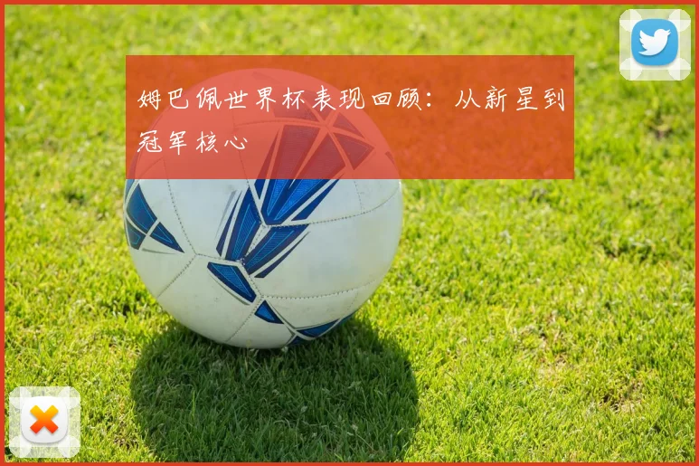 姆巴佩世界杯表现回顾：从新星到冠军核心