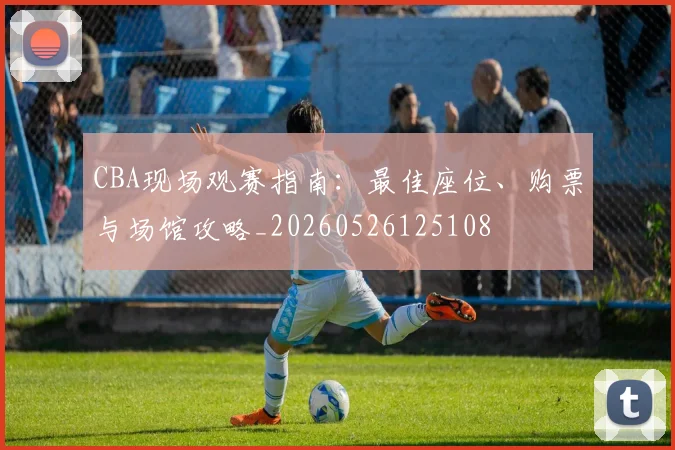 CBA现场观赛指南：最佳座位、购票与场馆攻略_20260526125108